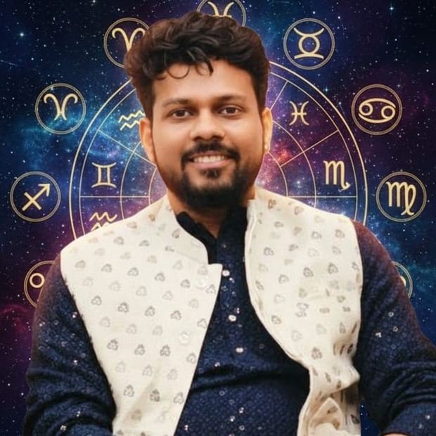 Aayuush Sagar, numerologist and astrologer, AnantDrristi